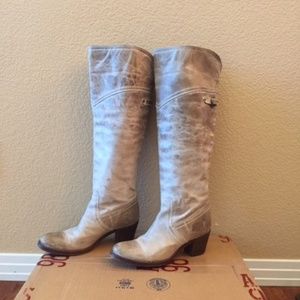 Frye Over the knee boot